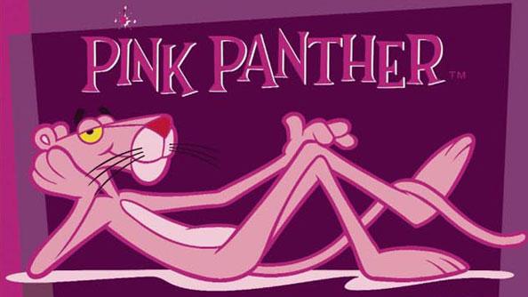 pink panther pictures. The Pink Panther Cartoon