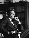 John F. Kennedy  1961 - 1963