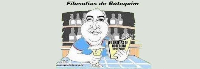 FILOSOFIAS no BOTEQUIM