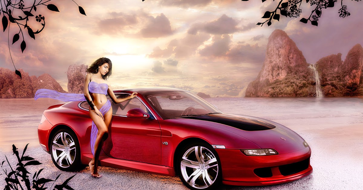 Download Heidy Model Cars Pictures Wallpaperpelauts - Car Desktop Wallpaper
