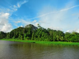 Parque Nacional Tortuguero