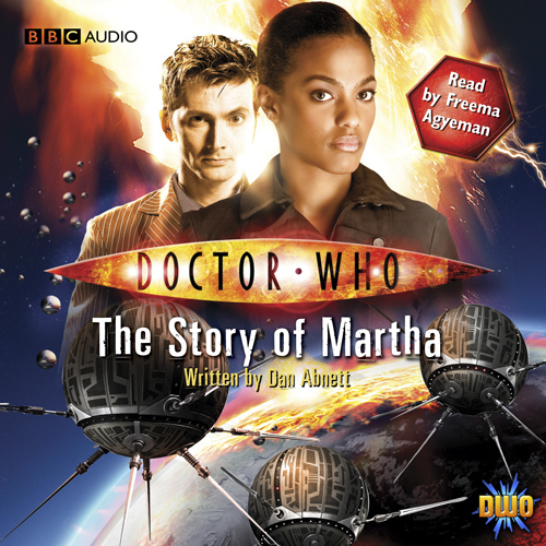 Doctor Who - The Eyeless Reviews