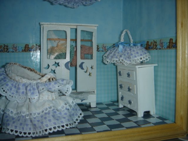 habitacion de bebe