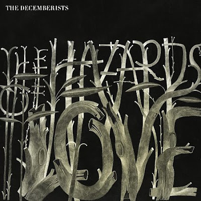 The Decemberists - Como no hay noticias volvemos a repasar "The Hazards of Love"... - Página 2 The+Decemberists+-+The+Hazards+Of+Love+(2009)