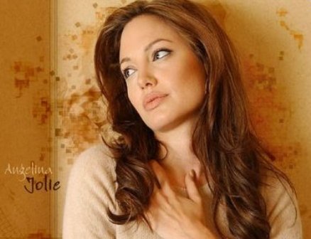 angelina jolie hot wallpaper