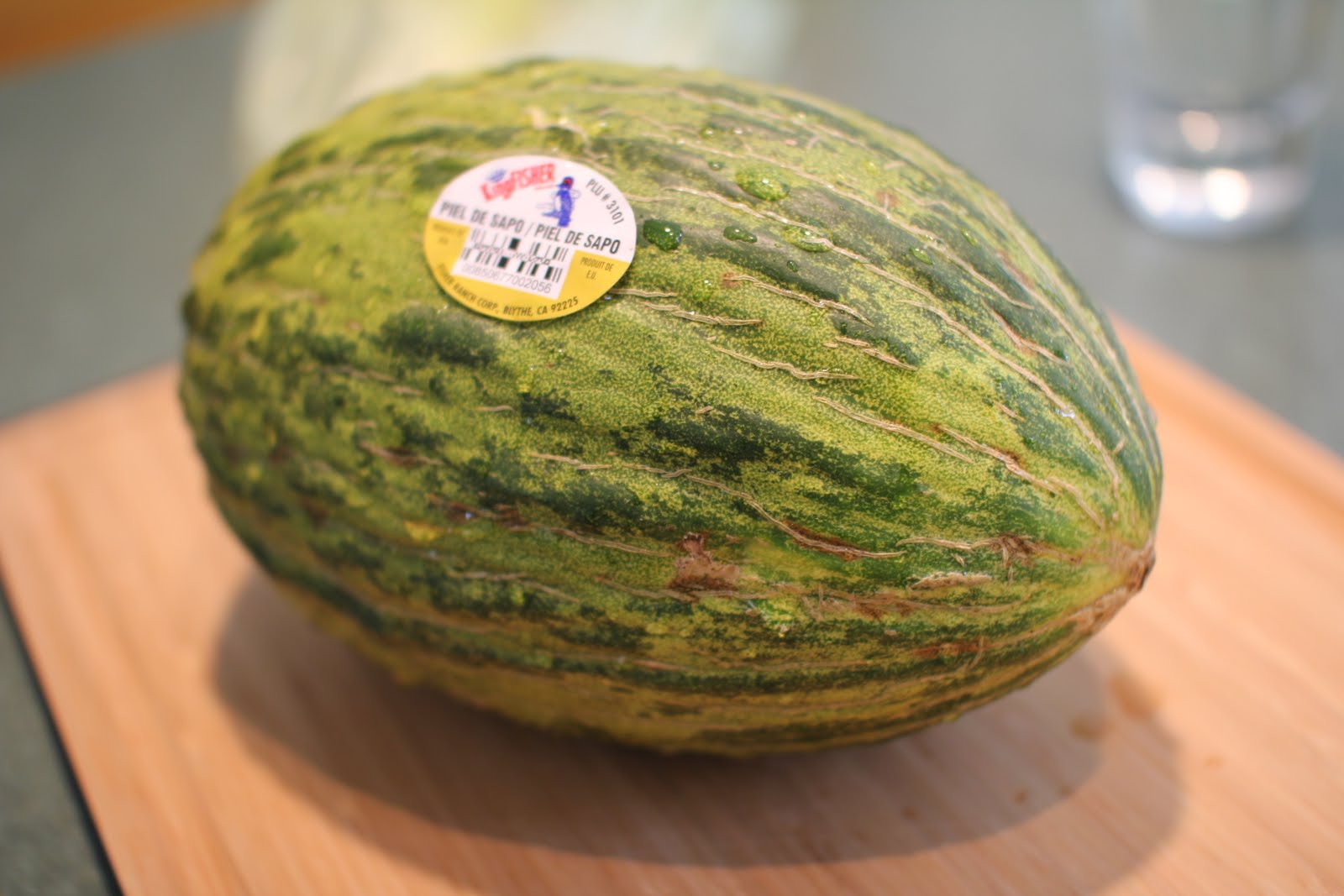 Simply Clean™ Clean Eating, Nutrition, Fitness Piel de Sapo Melon