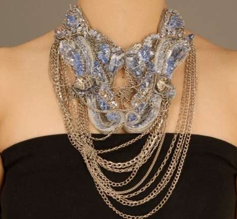 Chain Jewelry Patterns