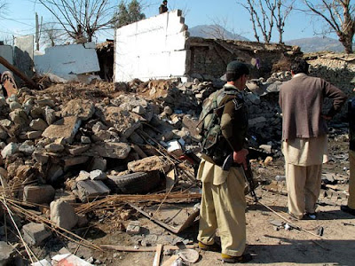 Bomb Blast in Lower Dir