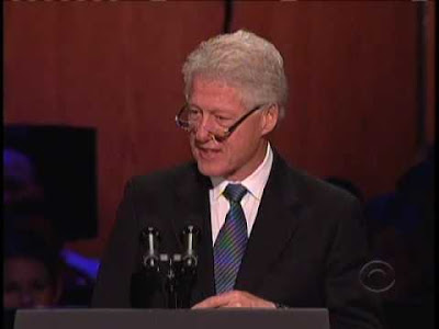 Bill Clinton