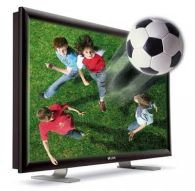 Sony to start selling 3D TVs in June