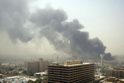 Bomb Blasts in Baghdad