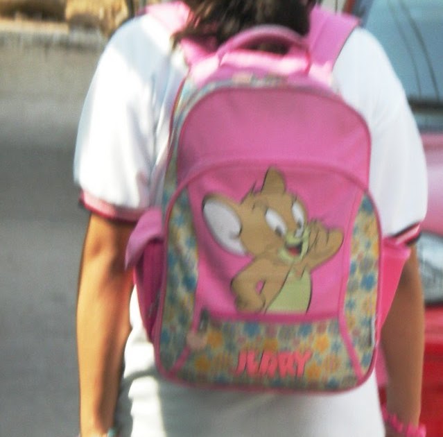 The Knutz Family In Mexico School Uniforms in Mexico