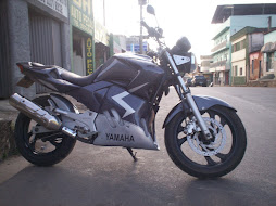 FAZER 250cc