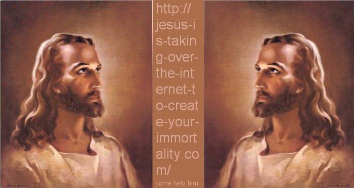 Jesus Returns as the Internet Phenomenon