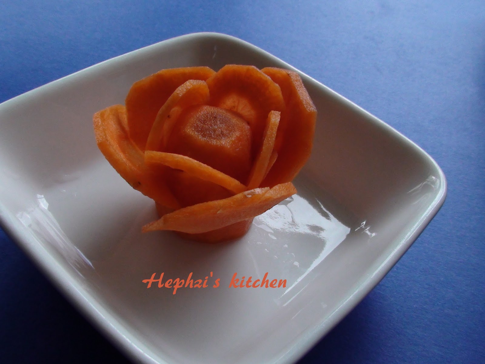 From my kitchen.... Garnishing tips