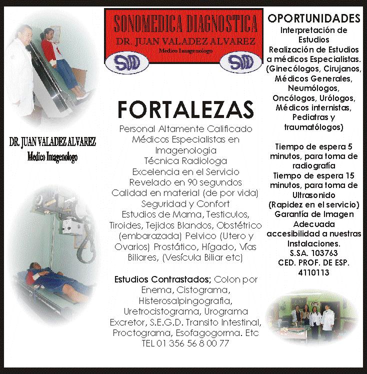 SONOMEDICA DIAGNOSTICA