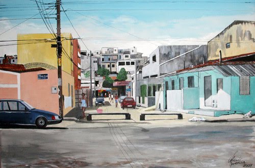 Arte Beco, do suíço Orlando Geremia Schüpbach