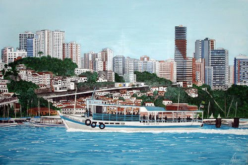 Arte Beco, do suíço Orlando Geremia Schüpbach