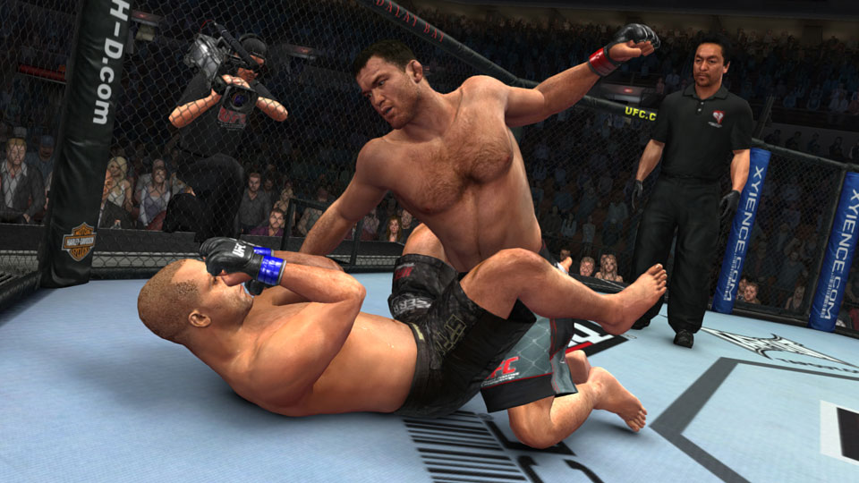 Psp Ufc