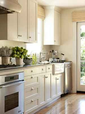 Small Galley Kitchen Remodel Ideas