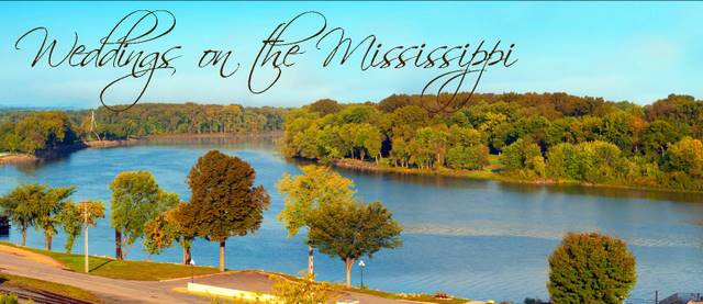 Weddings on the Mississippi