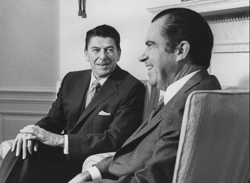 Richard Nixon essay assistance
