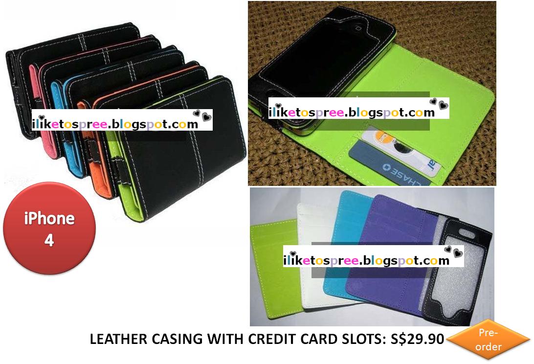 Slots credit card