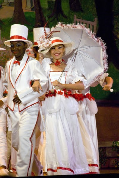 Pantomime 2007