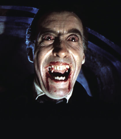 vintage dracula