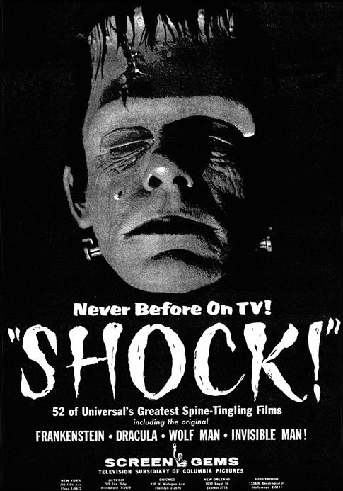 Classic Movie Monsters