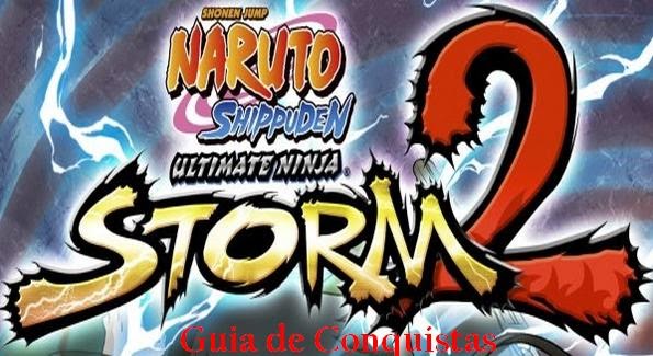 Guia de troféus e conquistas de Naruto Shippuden: Ultimate Ninja