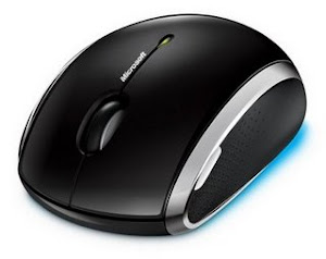 Wireless Mobile Mouse 6000