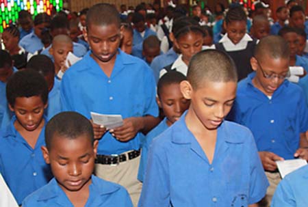 Schools In Trinidad