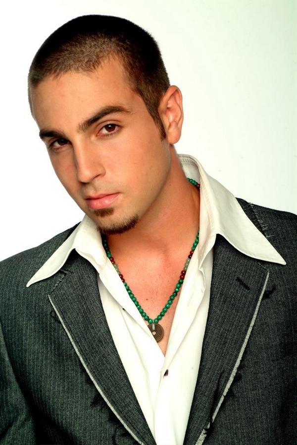 Chosen to be a Dancer Wade Robson