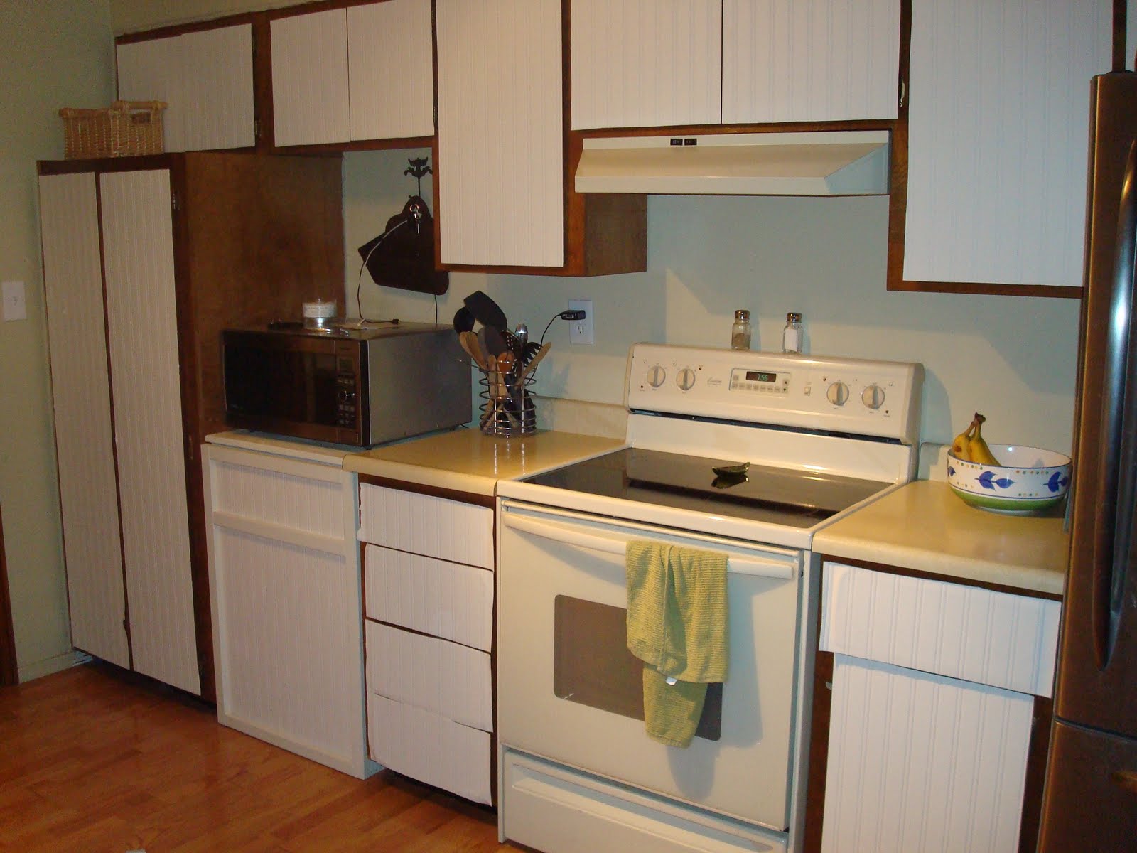 Just Me... Low Budget Kitchen Remodel