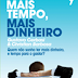 "Mais Tempo, Mais Dinheiro" de Gustavo Cerbasi e Christian Barbosa