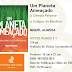 "Um Planeta Ameaçado" de Miguel Almeida