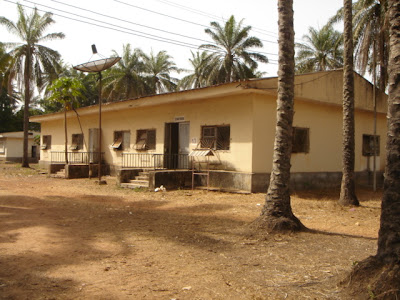 D Photos Of Amerigui Headquarters Site