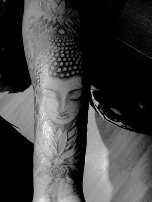 Are Buddhism and tattoos compatible Well that all depends on who you ask
