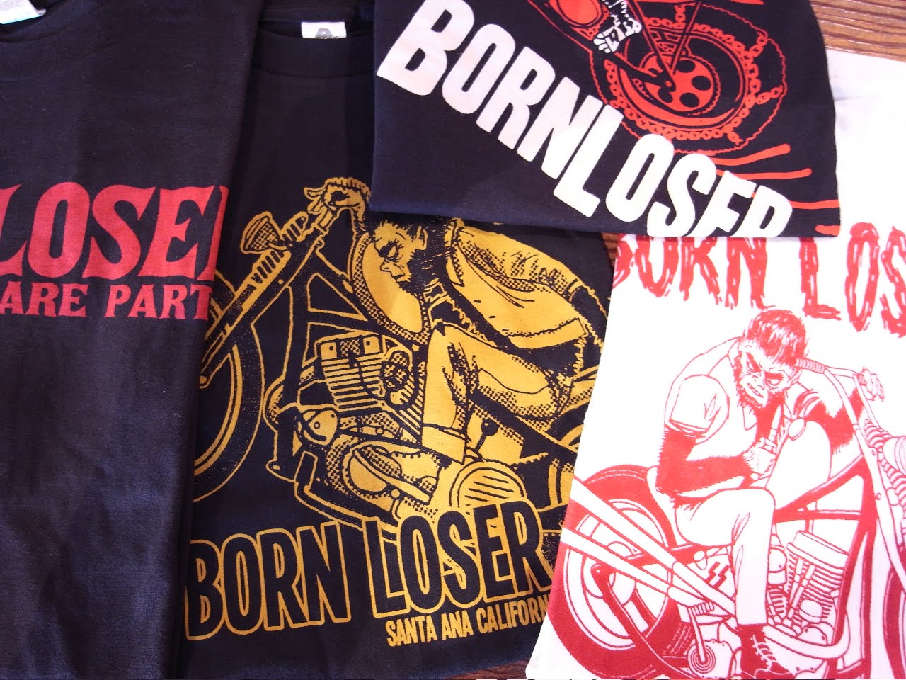 HWZN BLOG SUPPORT BORN FREE & BORN LOSER!!!