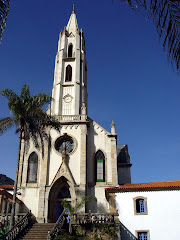 Igreja N.S. Mãe dos Homens [Santuário do Caraça]