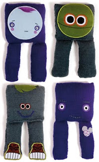 Styling Blog - Design, Interieur & Mode - Stylist Janette van Tol - Knit kit 'Wool and the Gang' van Little Fashion Gallery