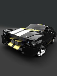 Wallpaper Hummer 240x320