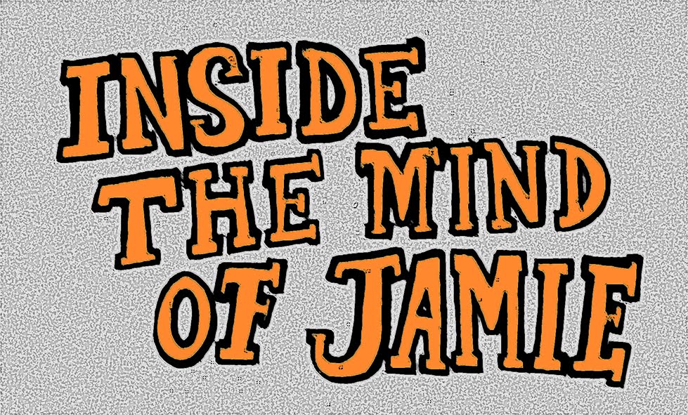 Inside The Mind Of Jamie