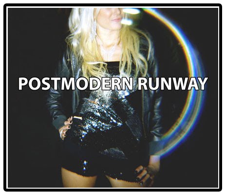POSTMODERN RUNWAY