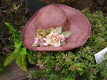 SOME OF OUR WONDERFUL GARDEN HATS