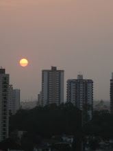 Amanhecer de Belém