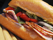 Herb Roasted Turkey Sandwich