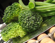 Veggies on the Grill