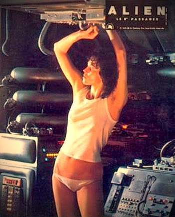 illuminated bars cast rays